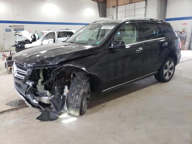 2018 Mercedes-Benz Gle 350 4Matic de vânzare în Sandston, VA - Front End