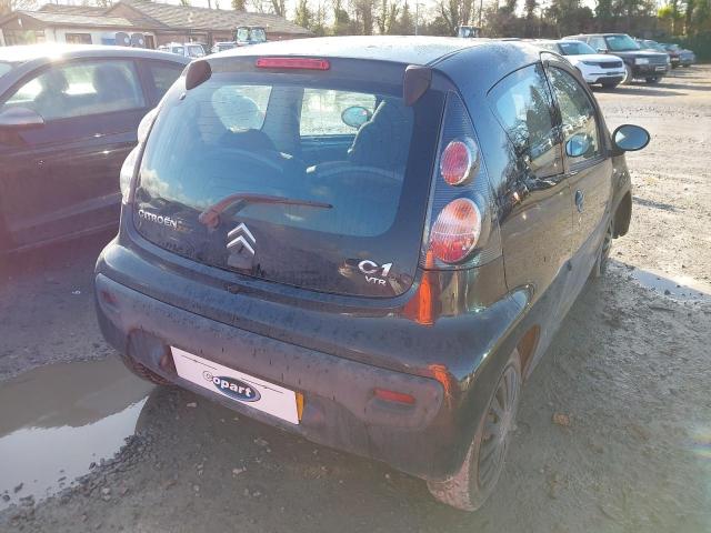 2009 CITROEN C1 VTR