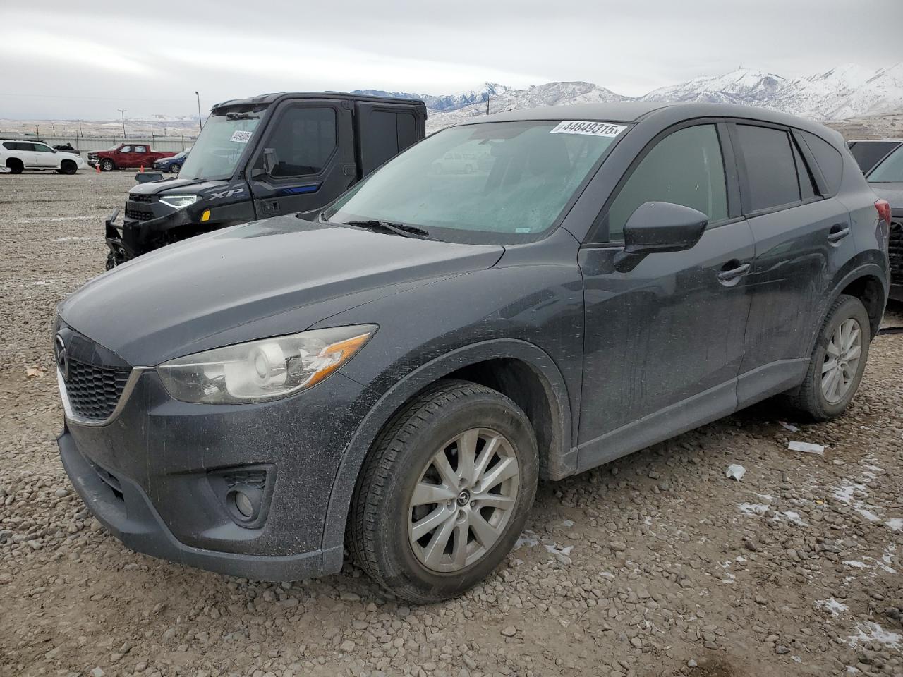 2014 Mazda CX-5 - Image 1
