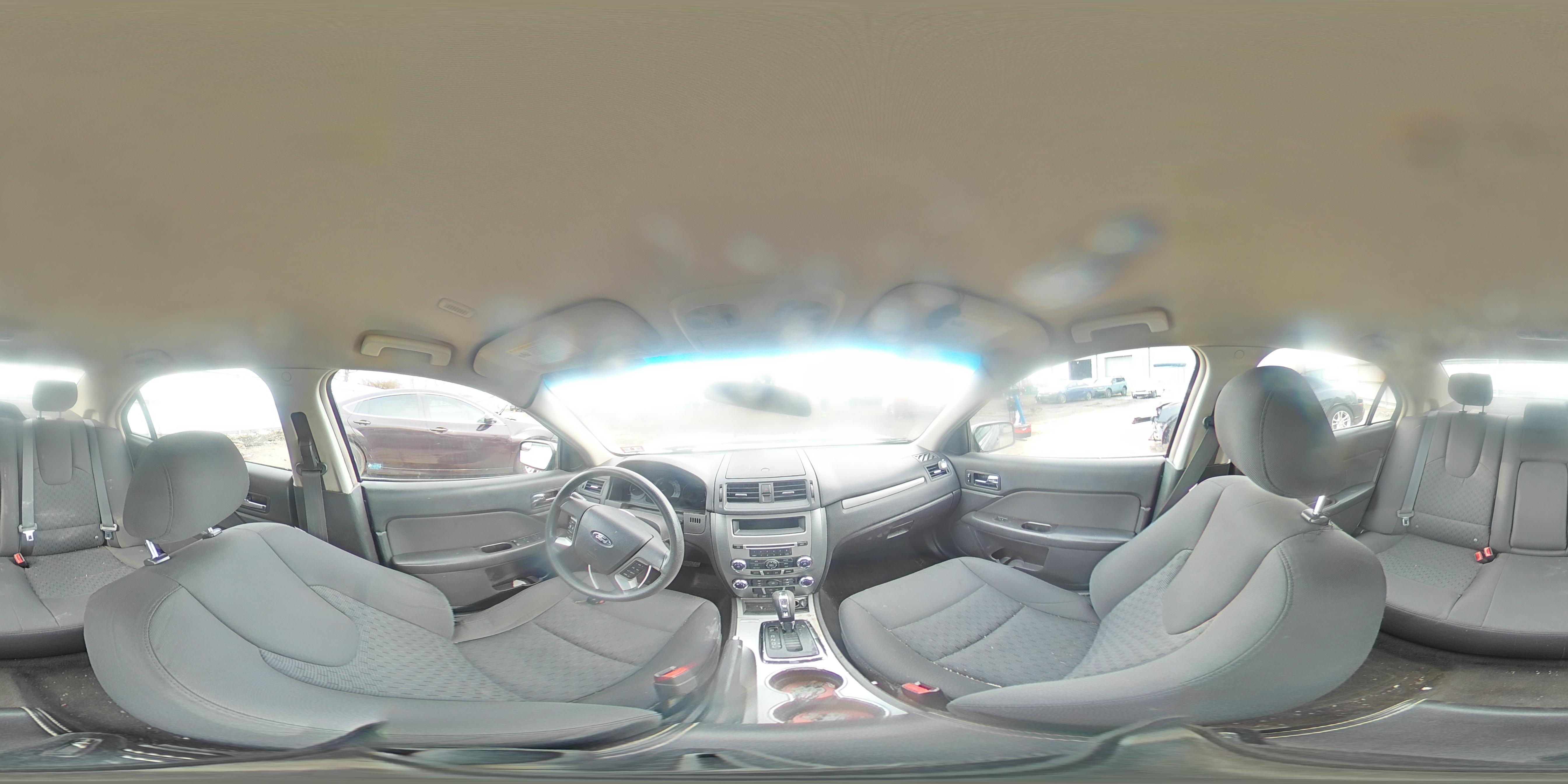 2011 Ford Fusion - Image 12