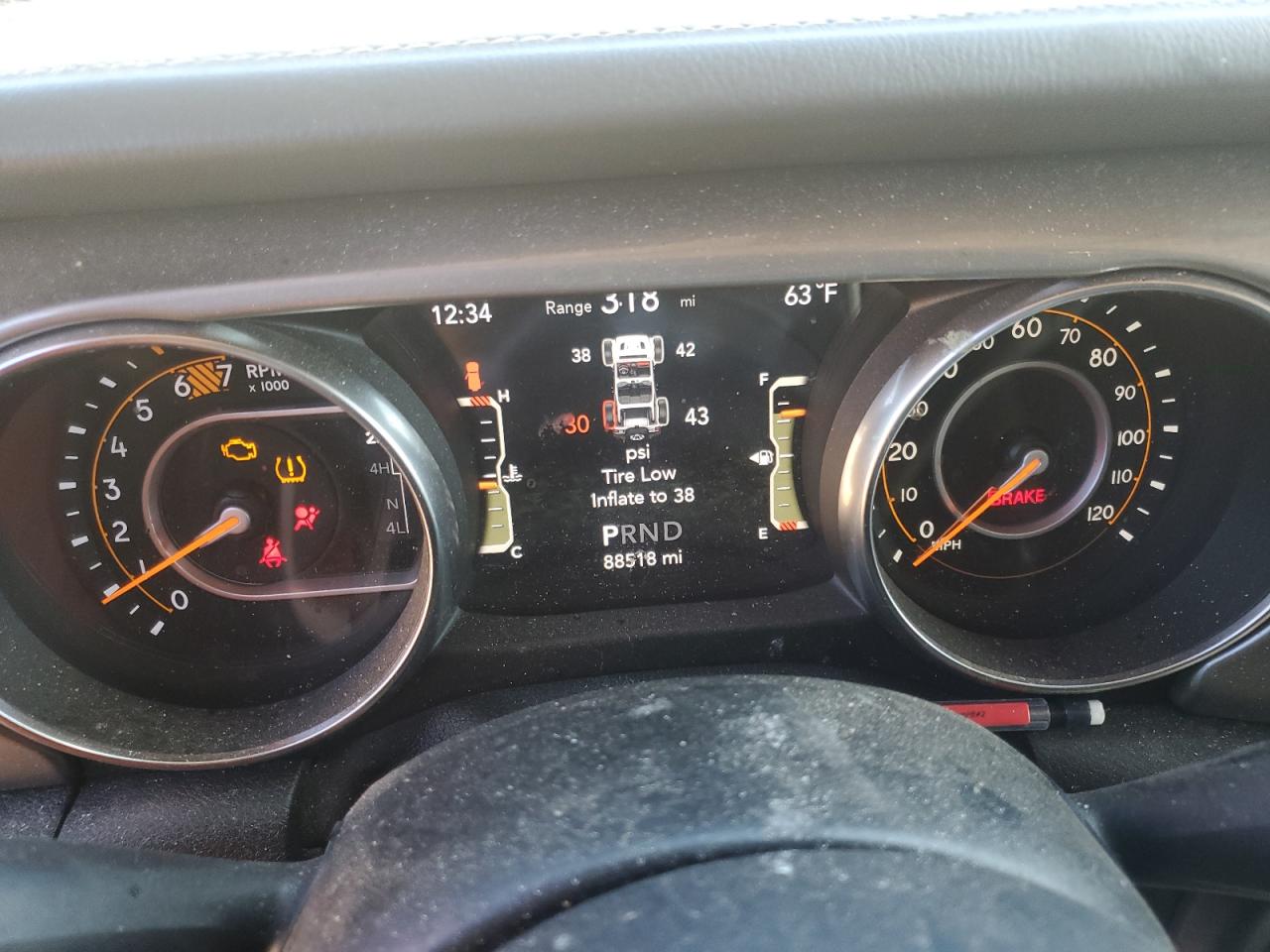2020 Jeep Wrangler - Image 9
