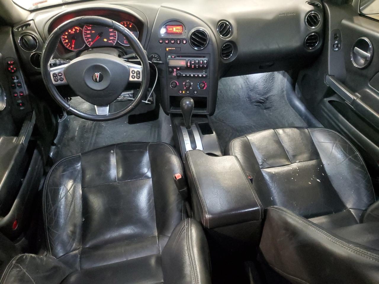 2008 Pontiac Grand Prix - Image 8