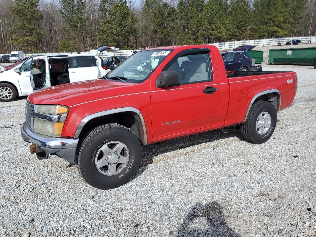 2005 GMC Canyon - Image 1