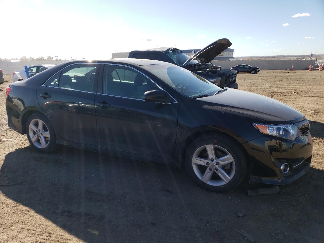 2012 Toyota Camry - Image 4