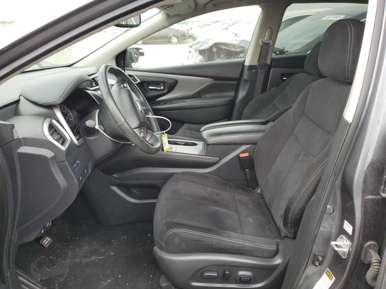 5N1AZ2BS3LN105803 NISSAN MURANO 2020