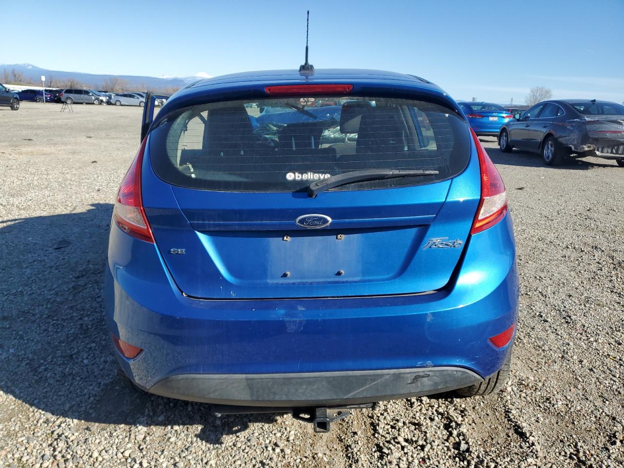2011 Ford Fiesta - Image 6