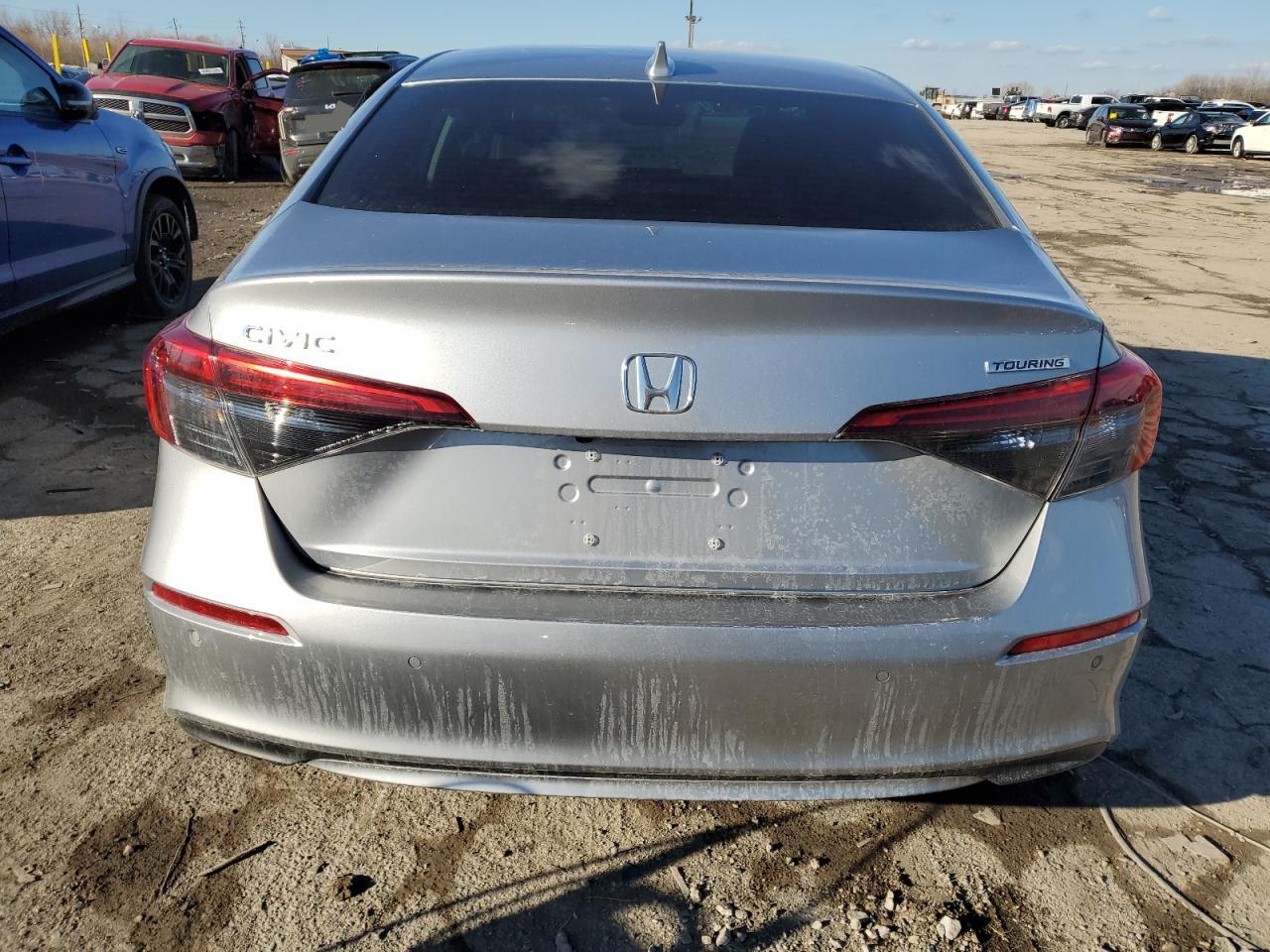 2HGFE1F9XRH313137 HONDA CIVIC 2024