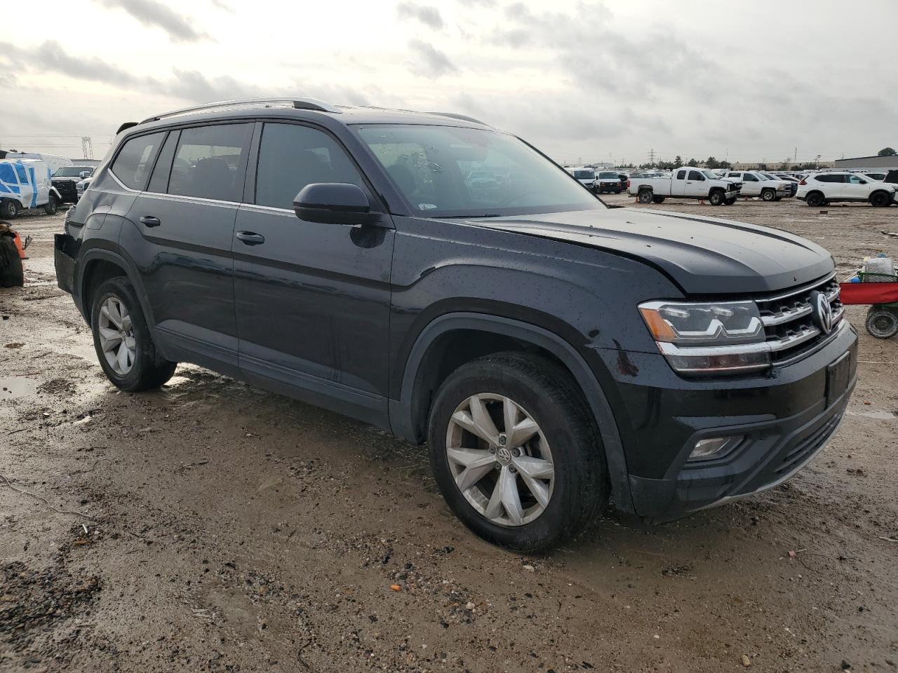 2018 Volkswagen Atlas - Image 4