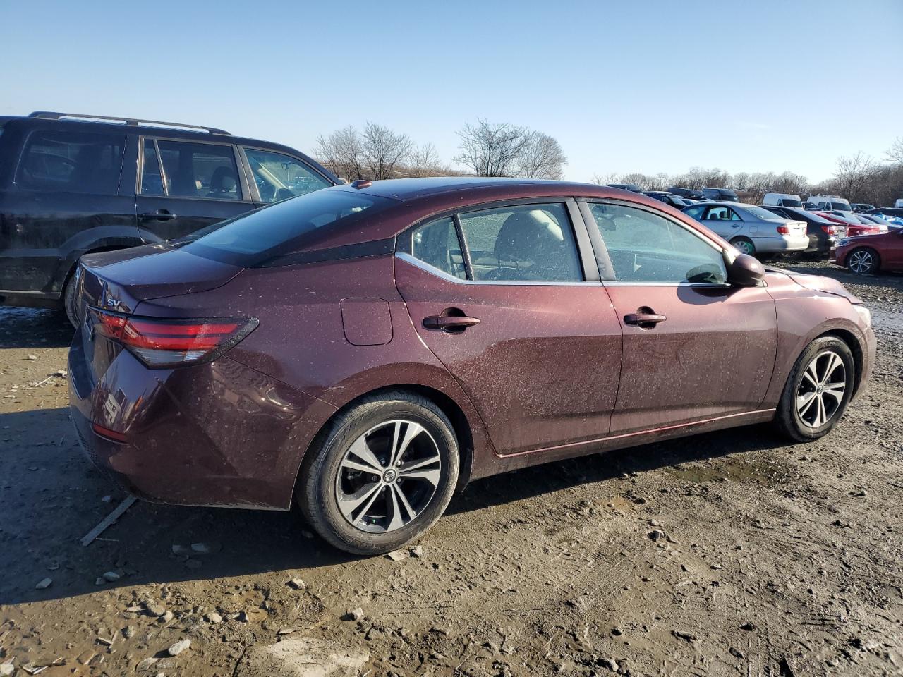 3N1AB8CV9PY238324 NISSAN SENTRA 2023