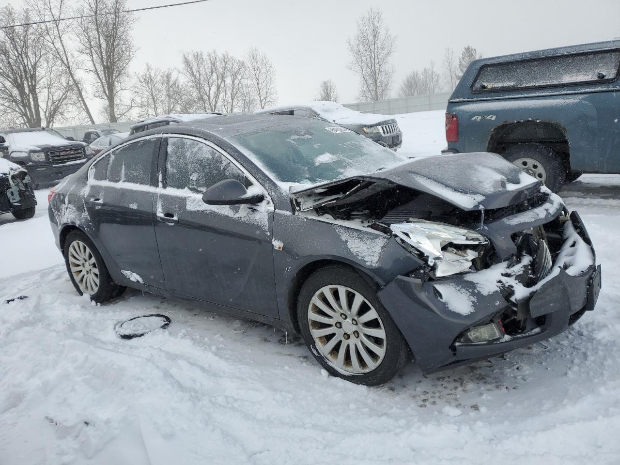 2011 Buick Regal - Image 4