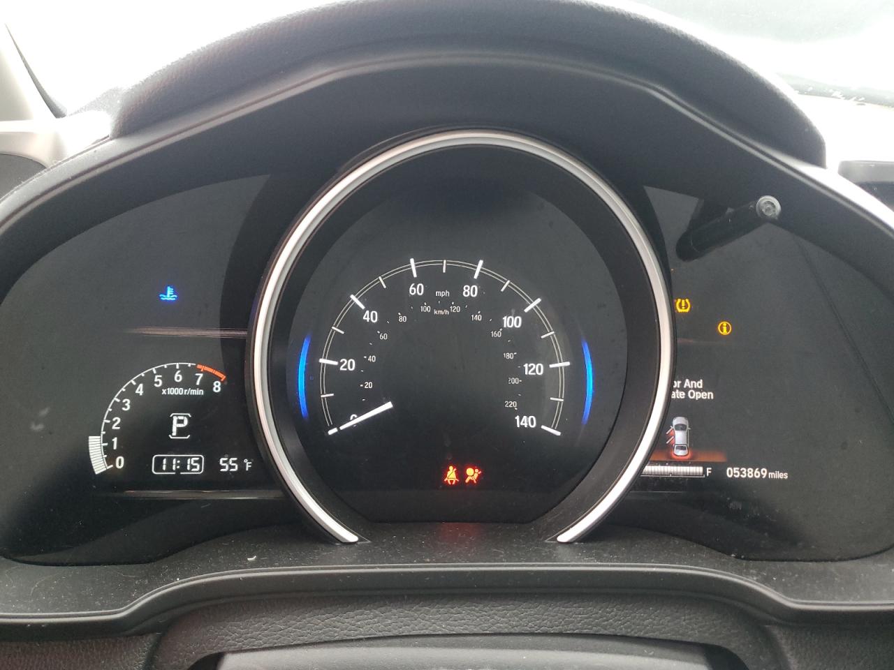 2018 Honda Fit - Image 9