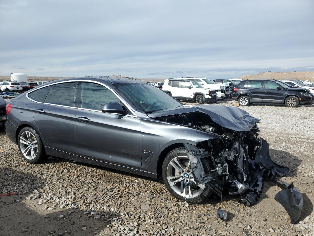 2018 BMW 3er - Image 4