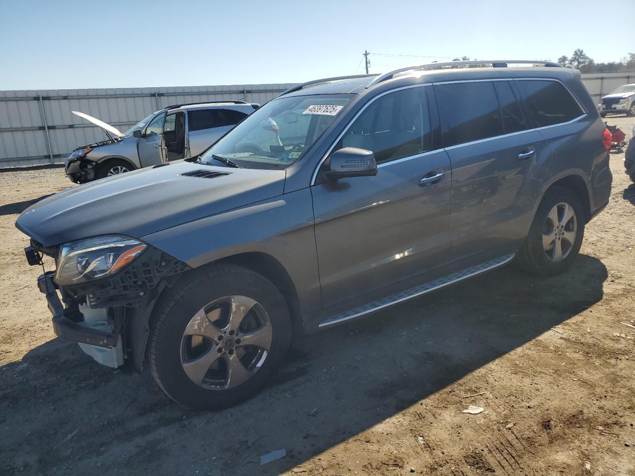 2017 Mercedes-Benz GLS-klasse - Image 1