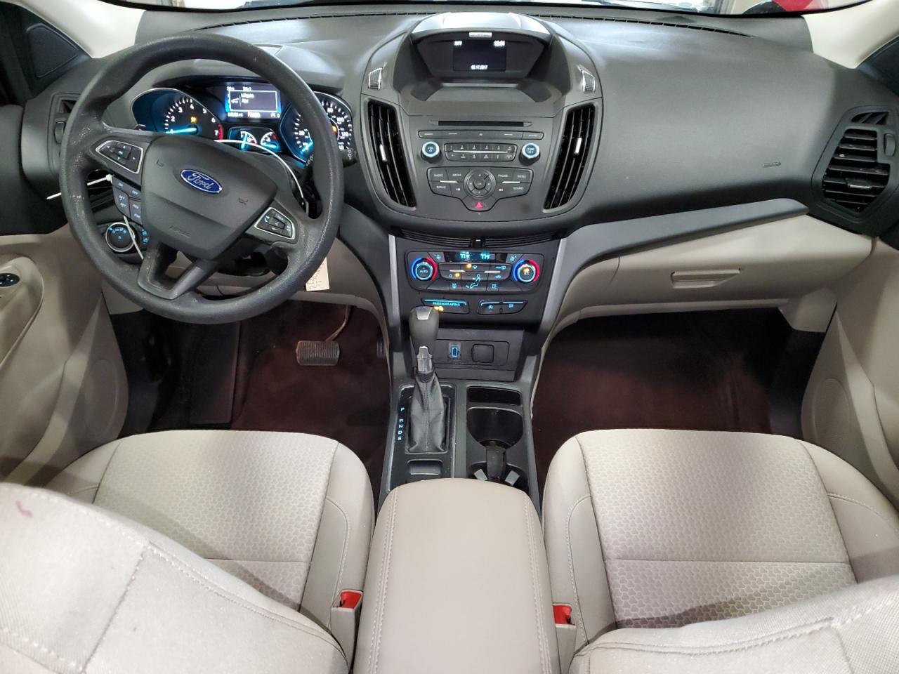 1FMCU9GD7HUD28806 FORD ESCAPE 2017