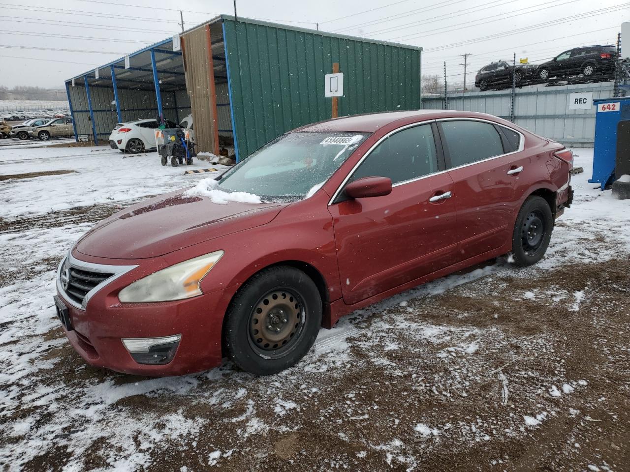 2015 Nissan Altima - Image 1