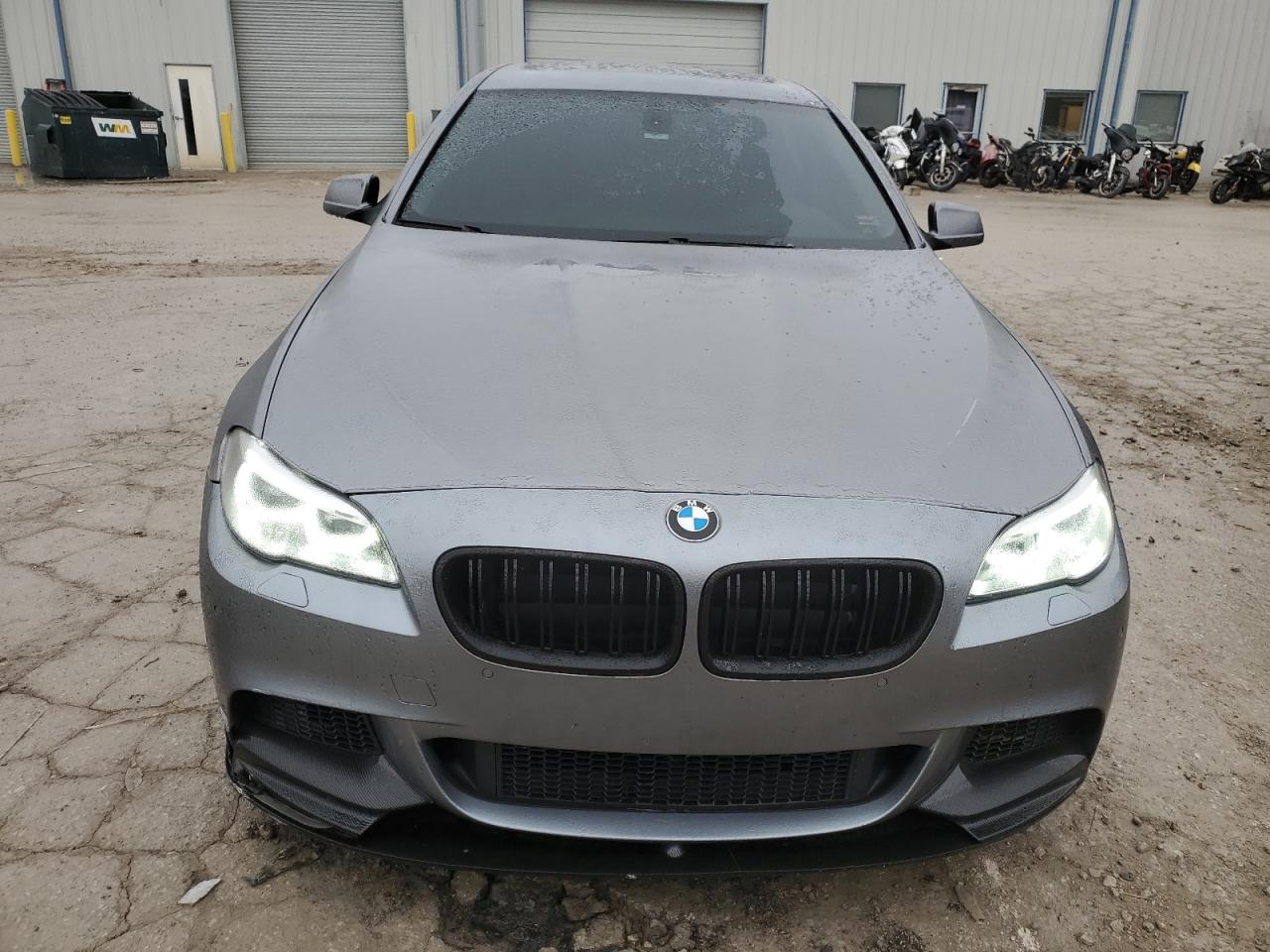 2012 BMW 5er - Image 5