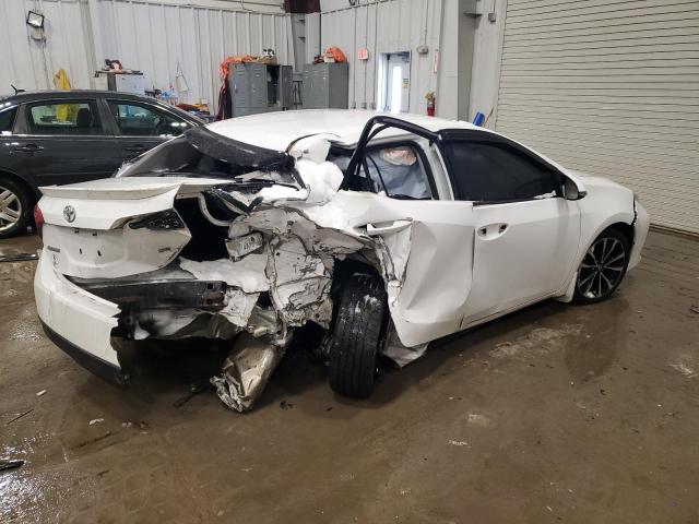  TOYOTA COROLLA 2017 White
