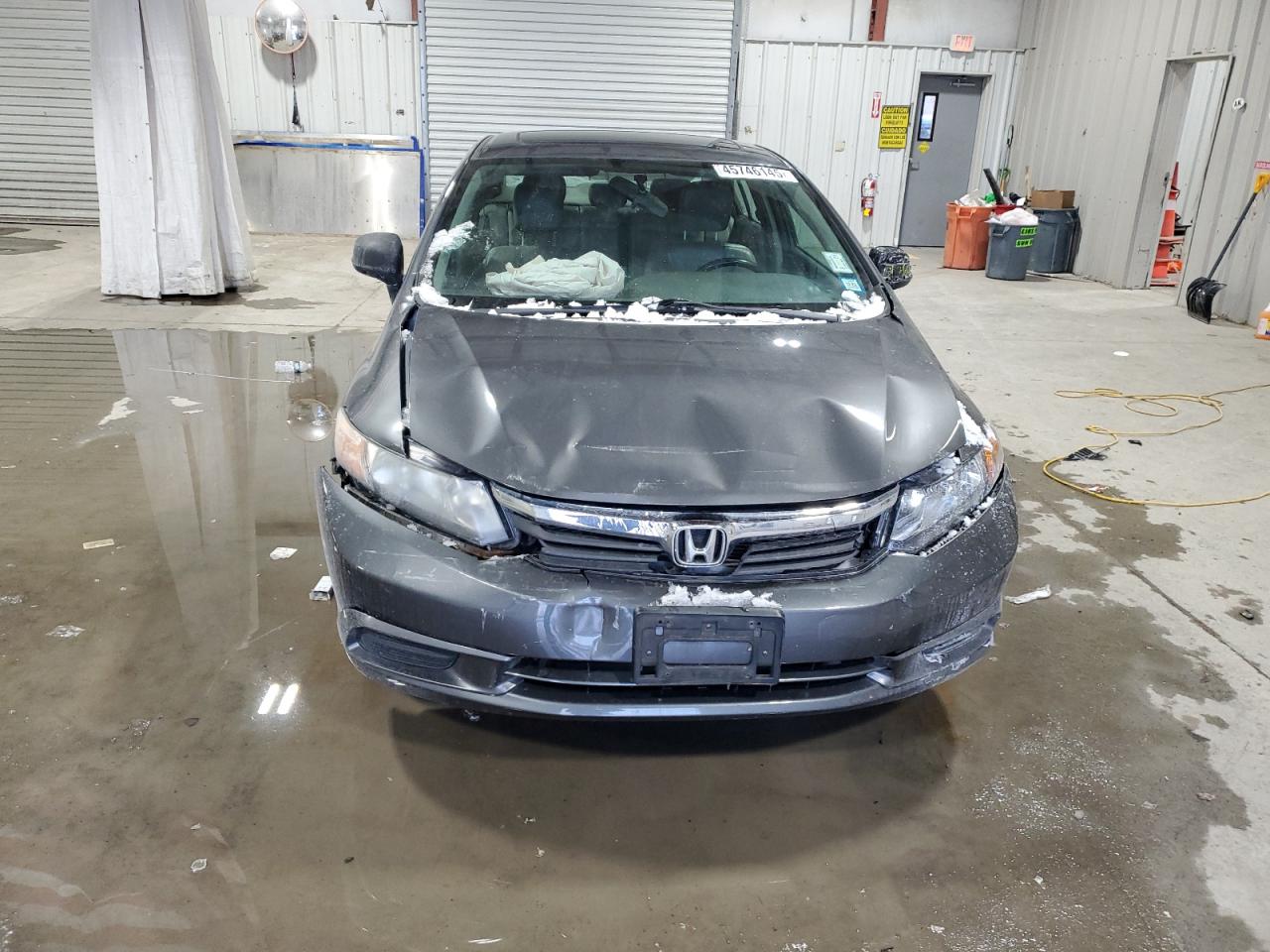 2012 Honda Civic - Image 5