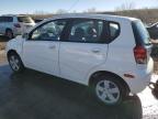 2007 Chevrolet Aveo Base na sprzedaż w Littleton, CO - Front End