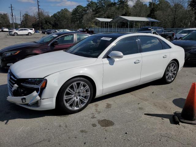 2015 Audi A8 L Quattro  