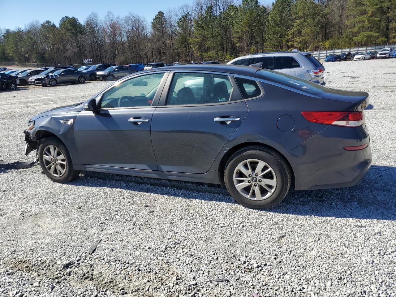 2019 Kia Optima - Image 2
