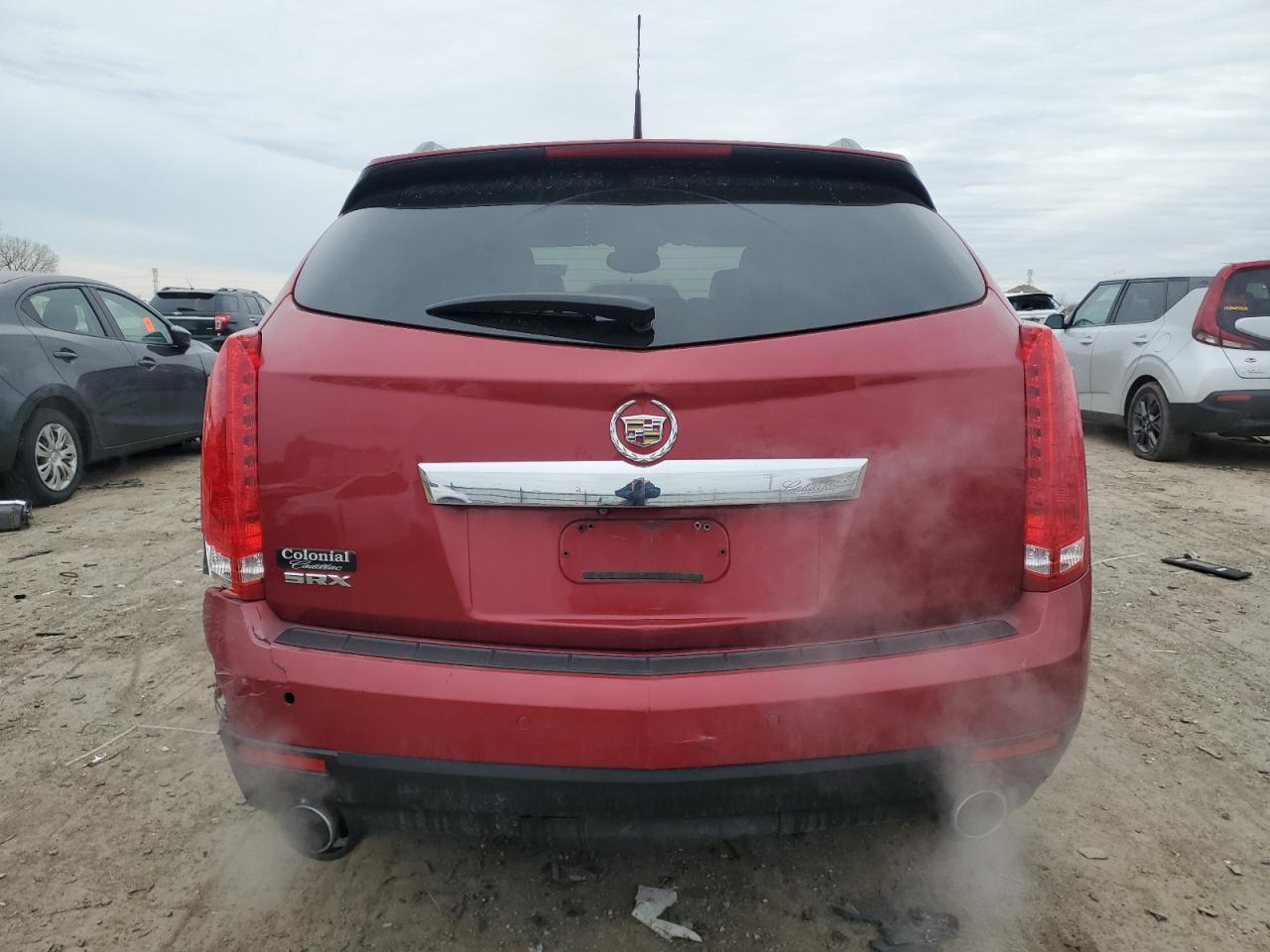 2010 Cadillac SRX - Image 6