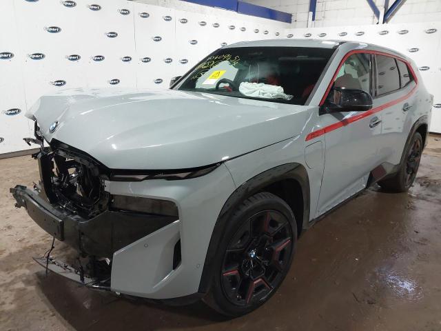 2024 BMW XM LABEL 5DR AUTO for sale at Copart PETERLEE