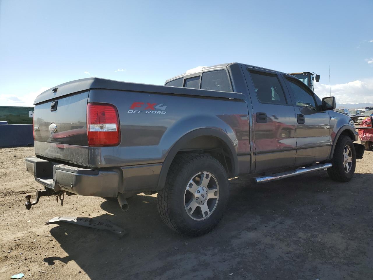 2007 Ford F-150 - Image 3
