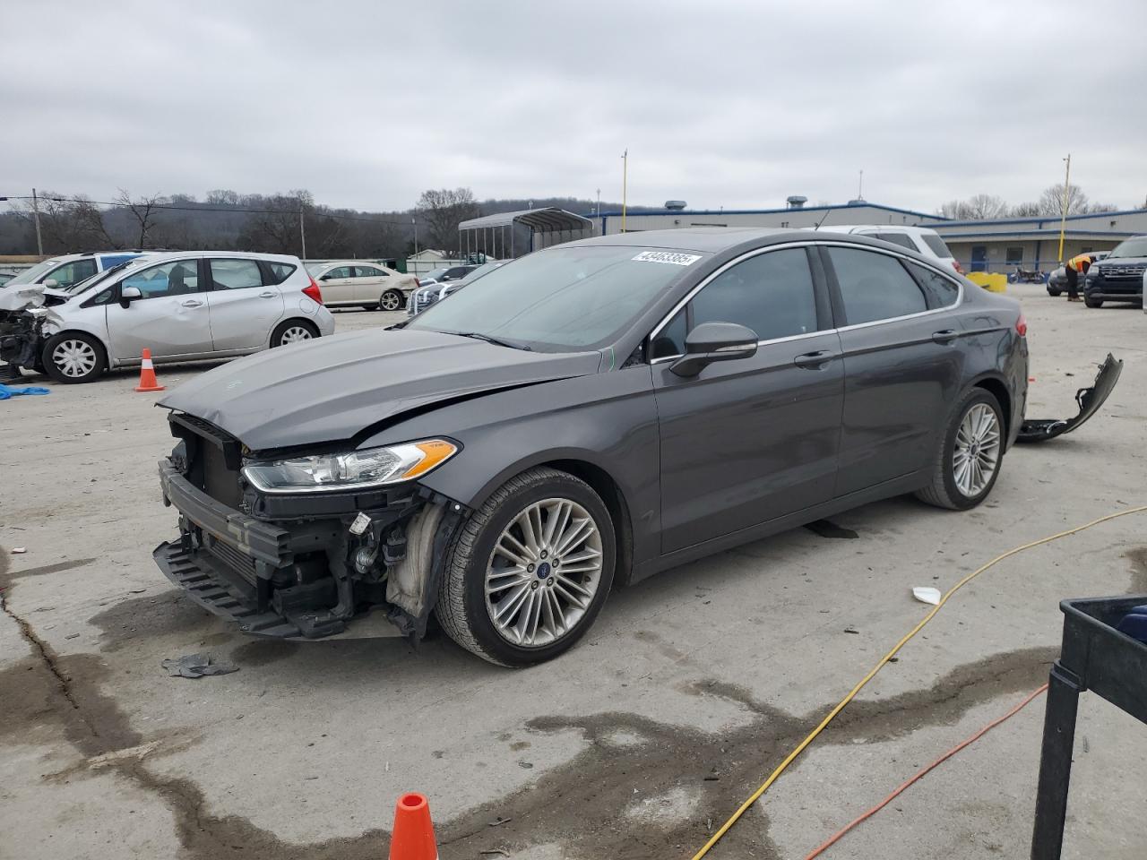 2016 Ford Fusion - Image 1