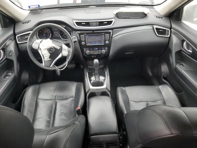  NISSAN ROGUE 2016 Czarny