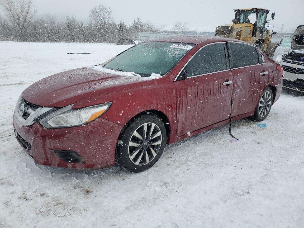 2017 Nissan Altima - Image 1