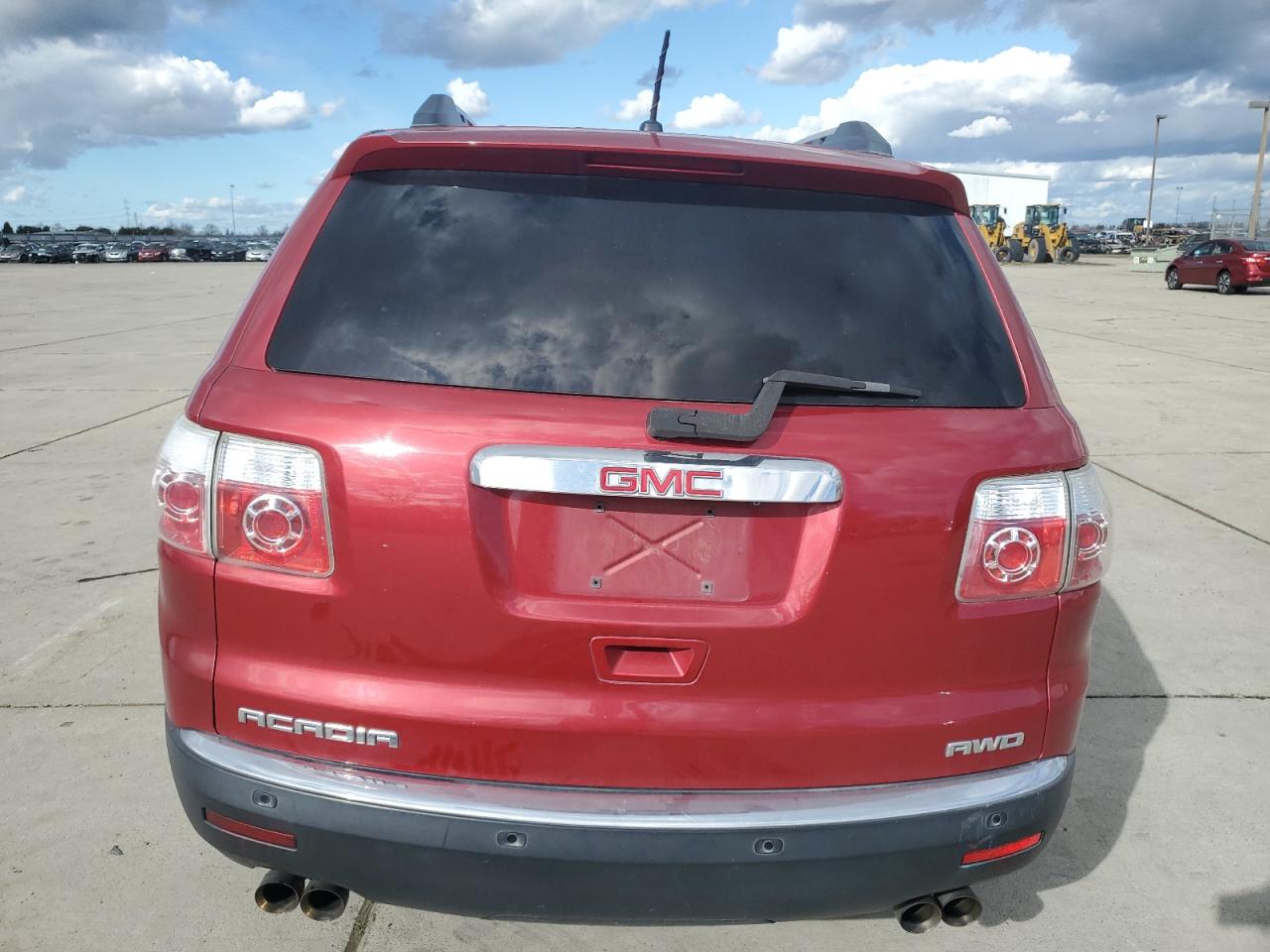 2012 GMC Acadia - Image 6