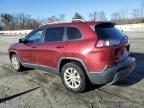 2020 Jeep Cherokee Latitude en Venta en Spartanburg, SC - Side