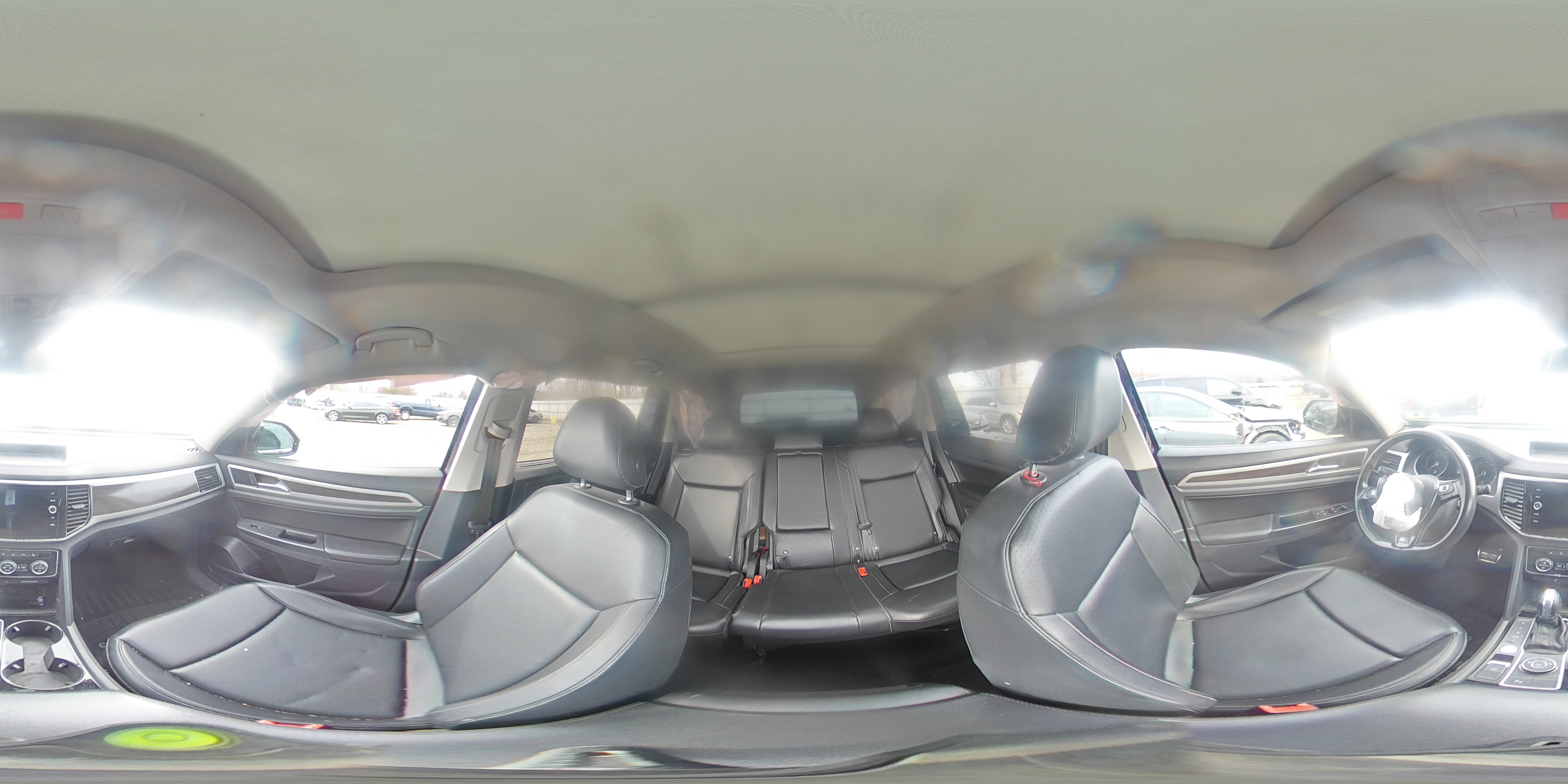 2018 Volkswagen Atlas - Image 13