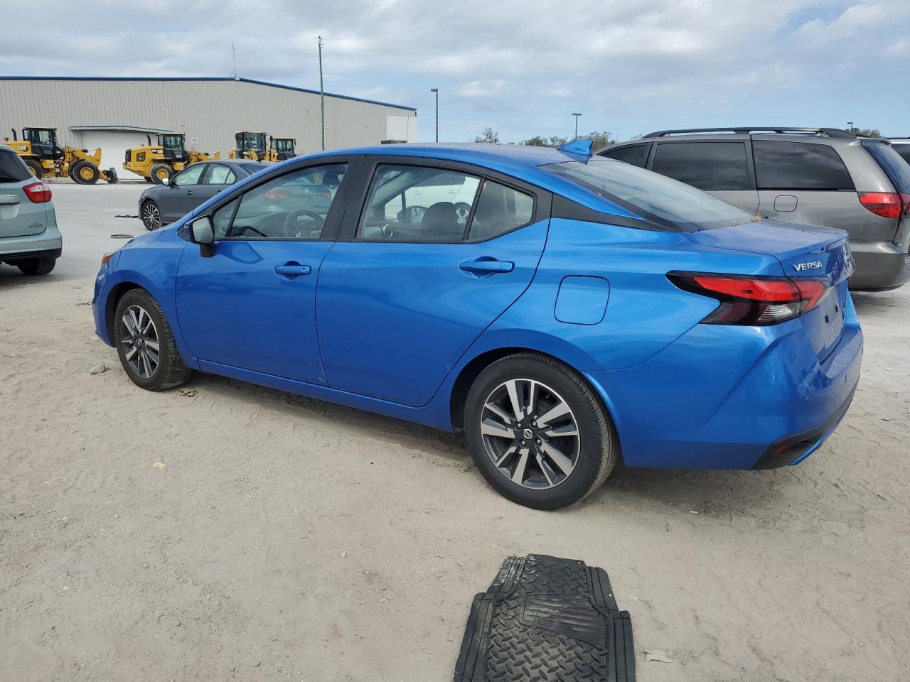 3N1CN8EVXML856094 NISSAN VERSA 2021