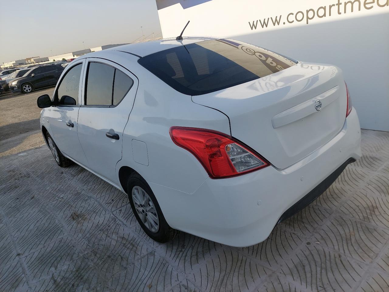 MDHBN7AD3KG615024 - 2019 NISSAN SUNNY - #46386245