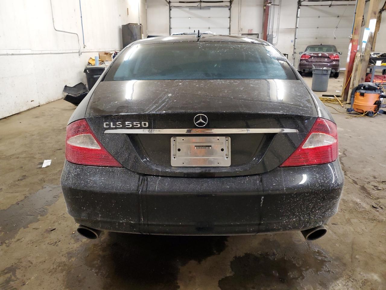 2008 Mercedes-Benz CLS-klasse - Image 6