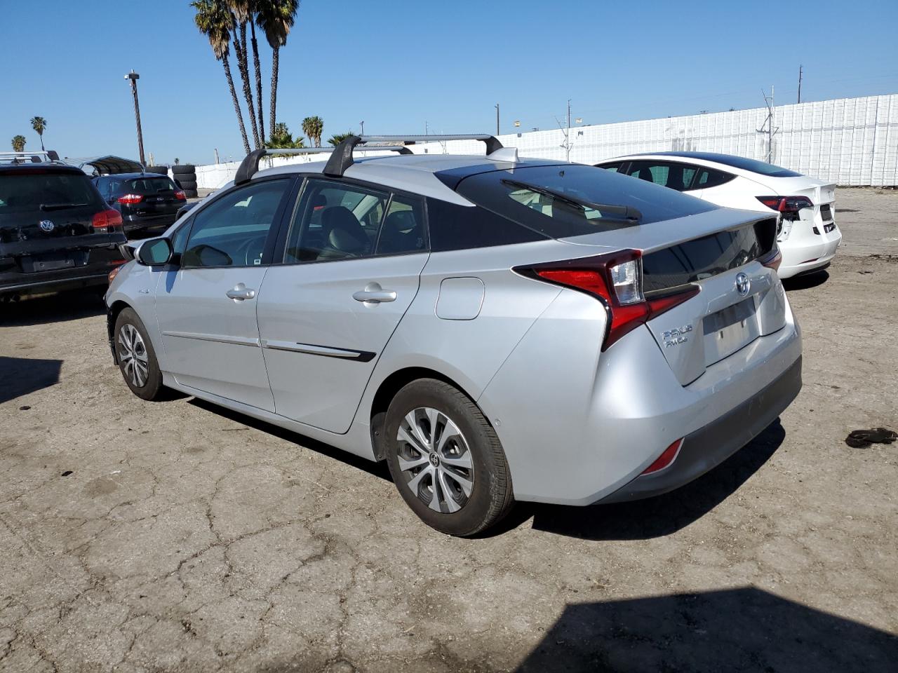2021 Toyota Prius - Image 2