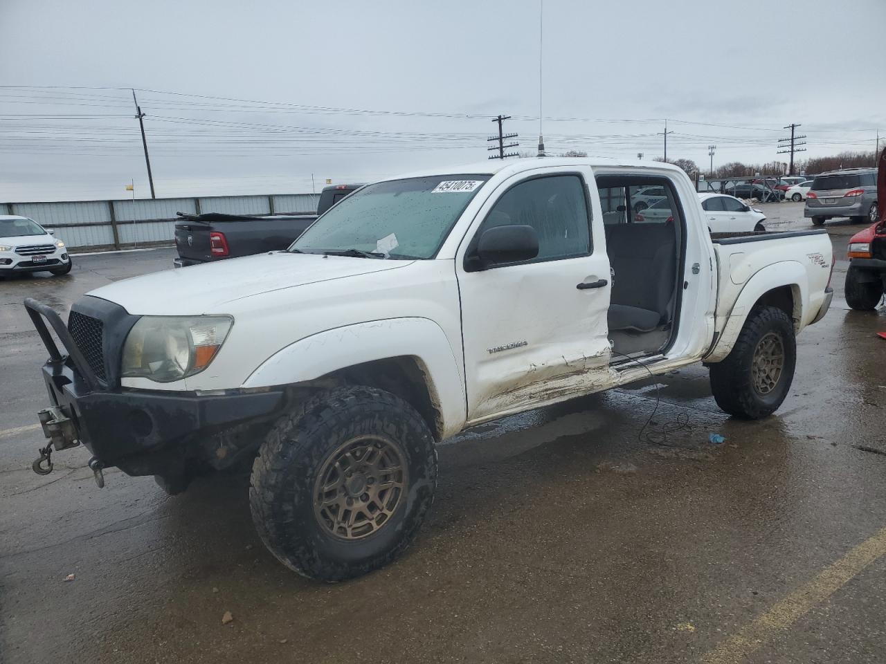 2009 Toyota Tacoma - Image 1