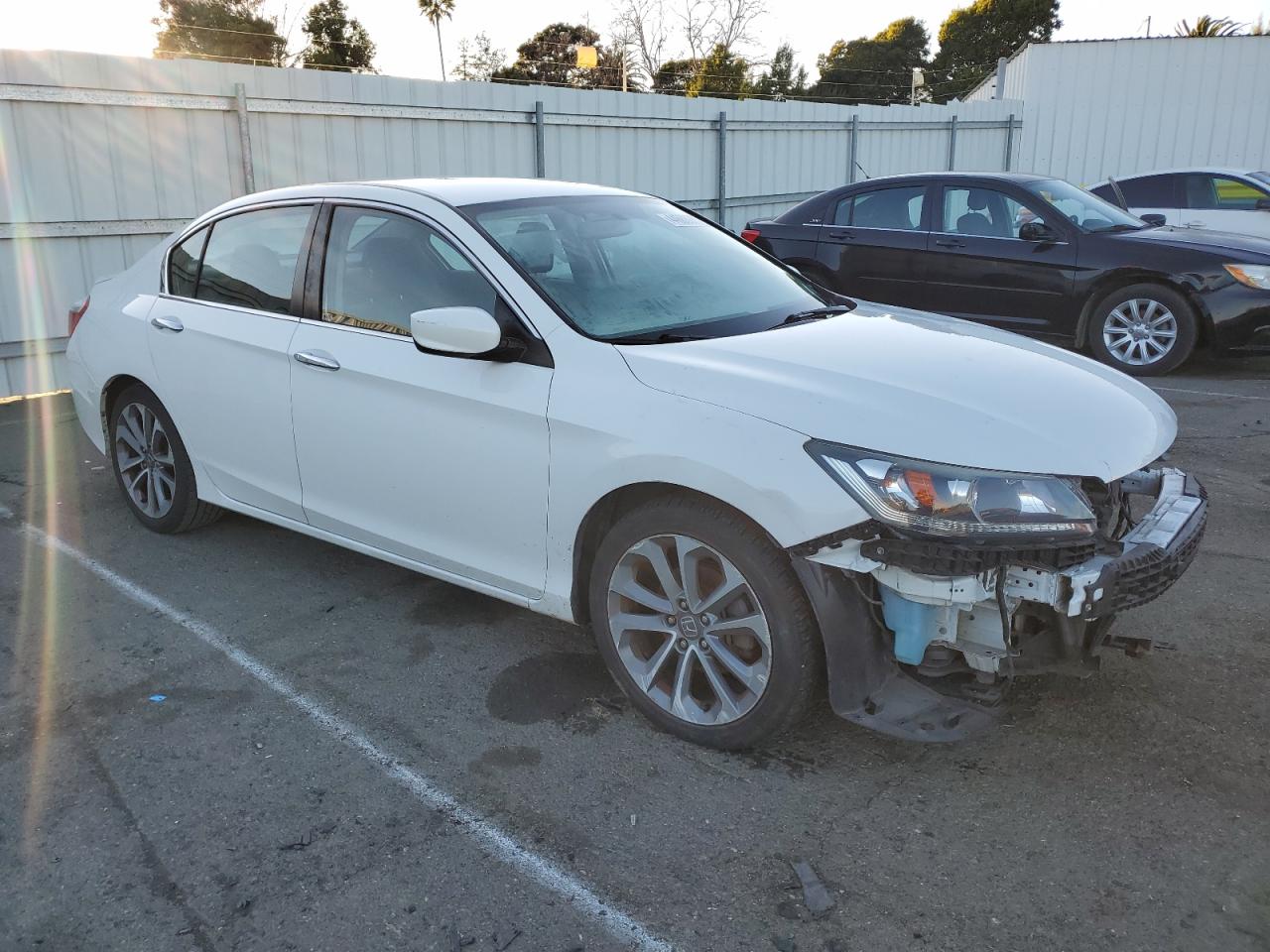 2015 Honda Accord - Image 4