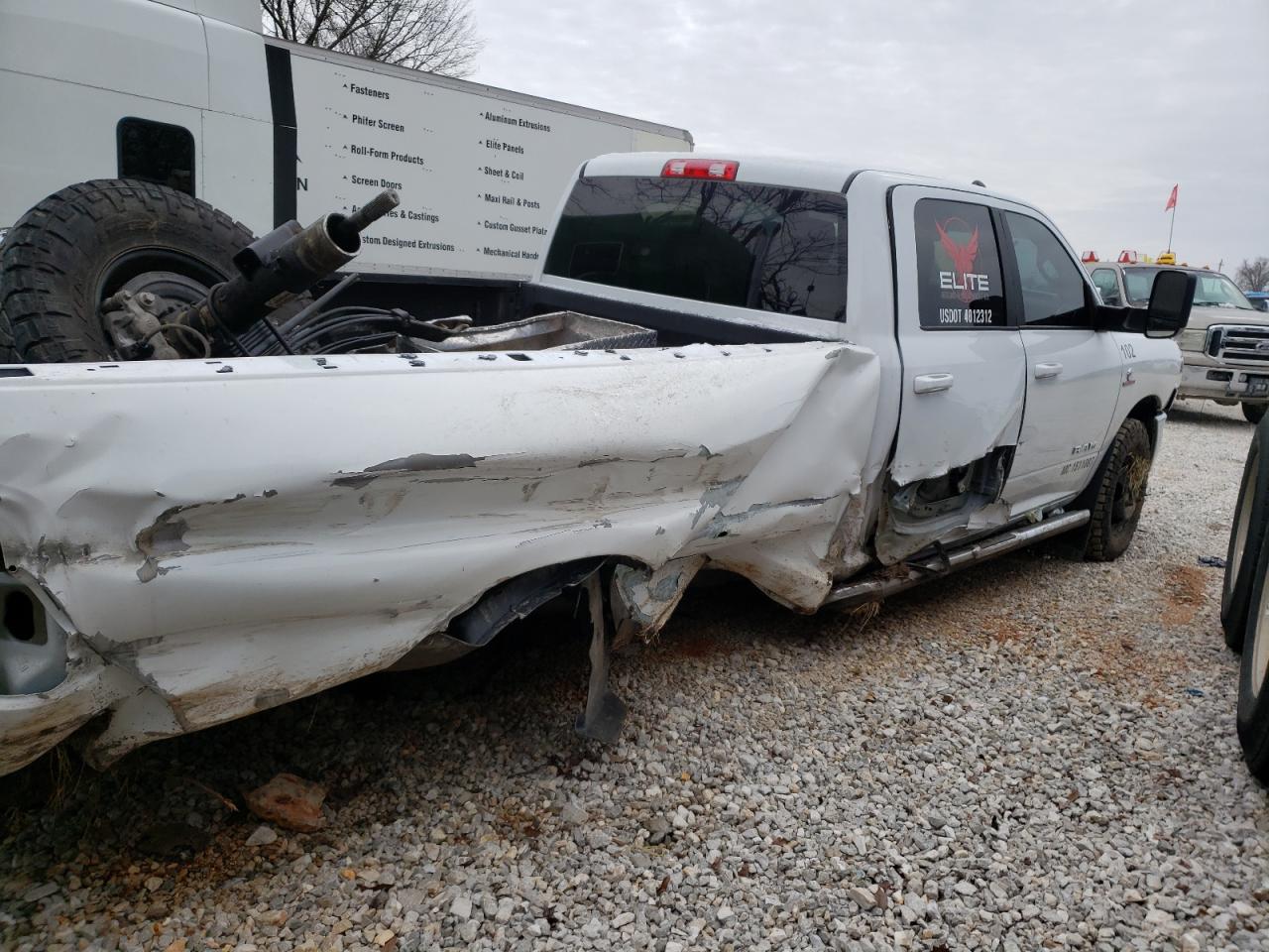 2021 RAM 3500 - Image 3