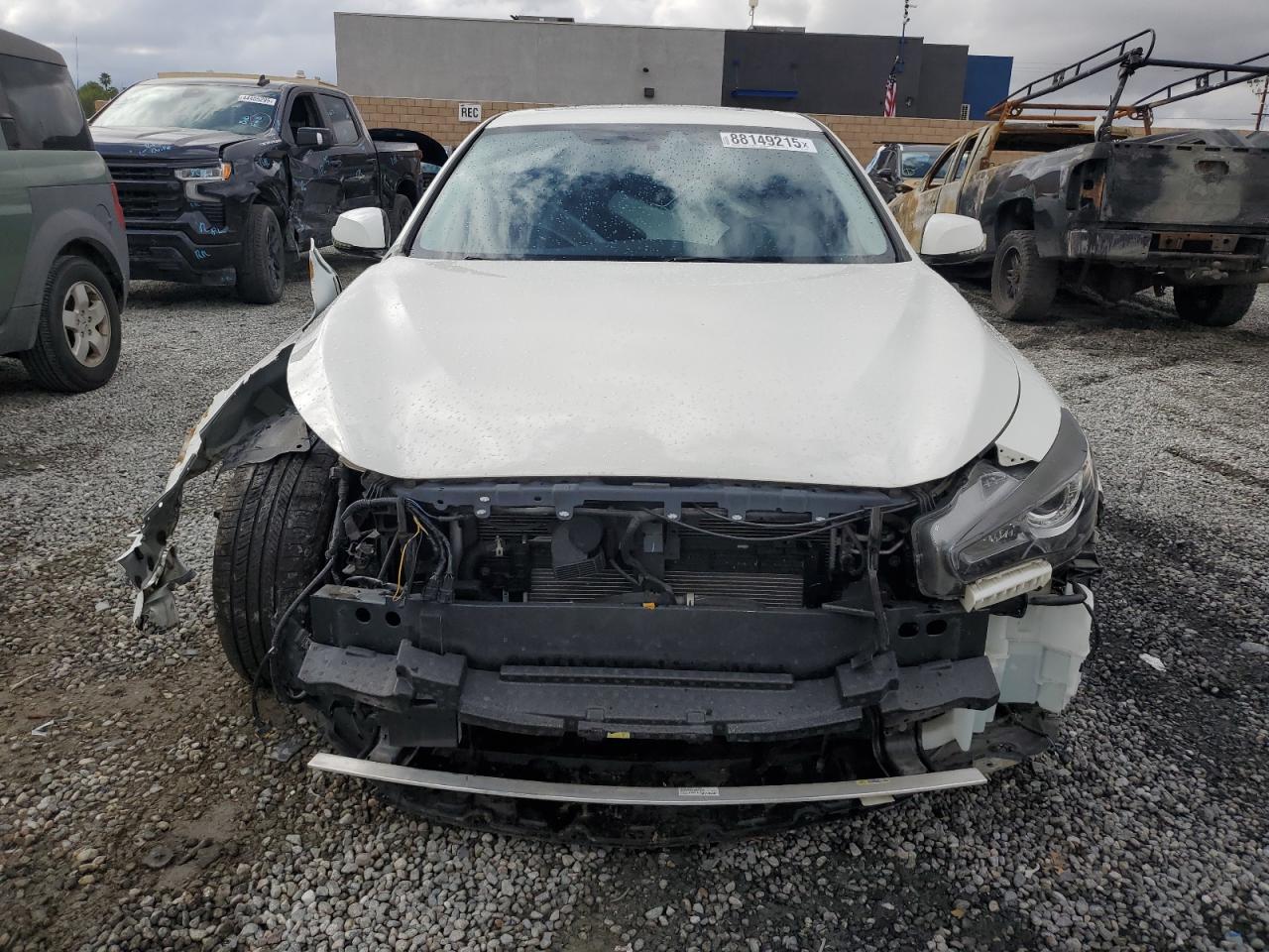 2021 Infiniti Q50 - Image 5