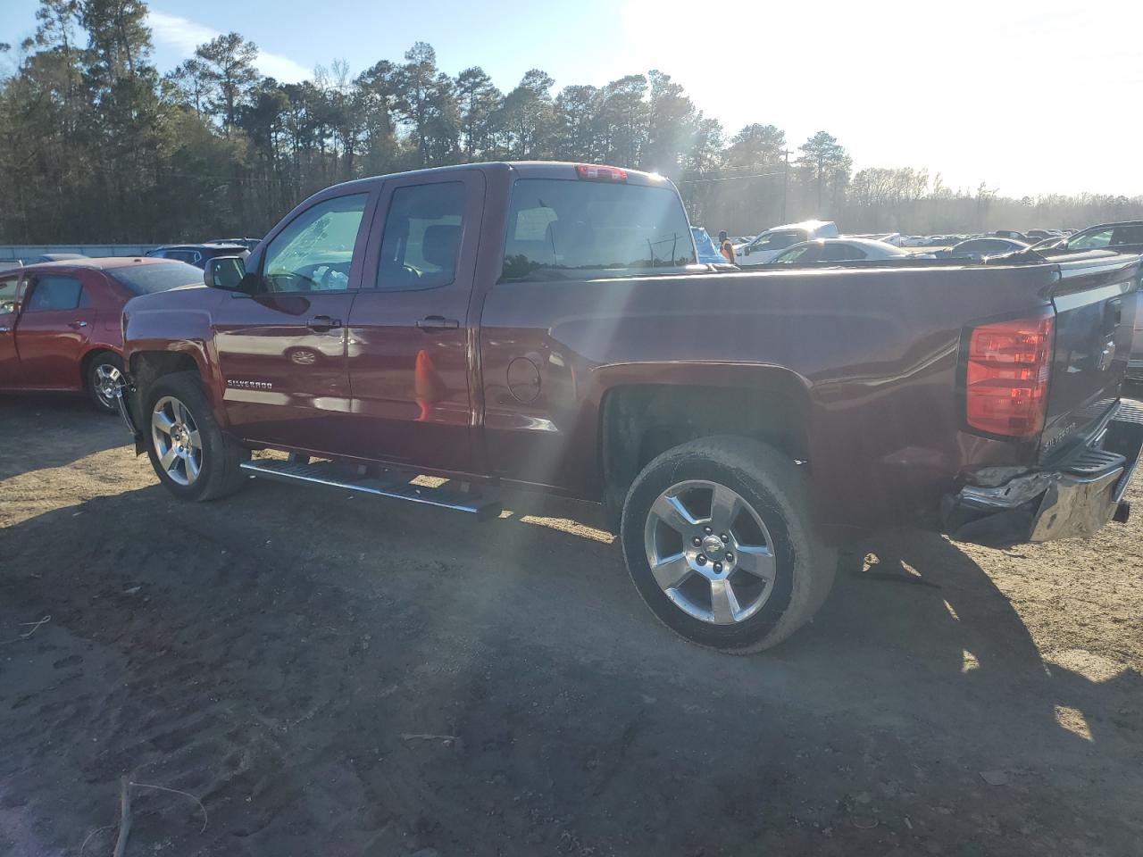 2014 Chevrolet Silverado - Image 2