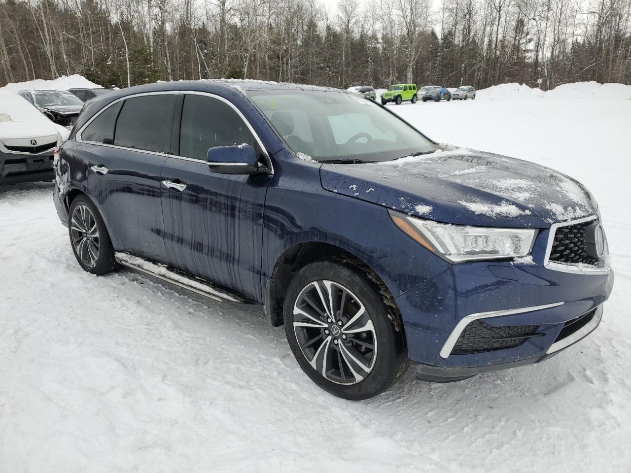 Cookstown, ON에서 판매 중인 2020 Acura Mdx Technology - Rear End