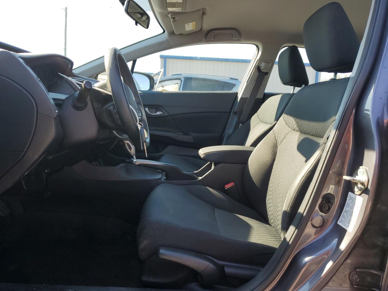 2015 Honda Civic - Image 7