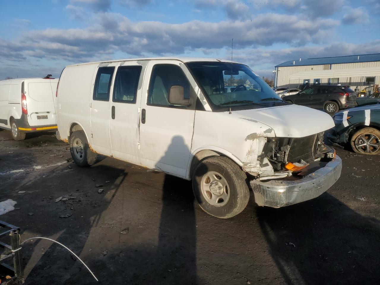 2007 Chevrolet Express - Image 4