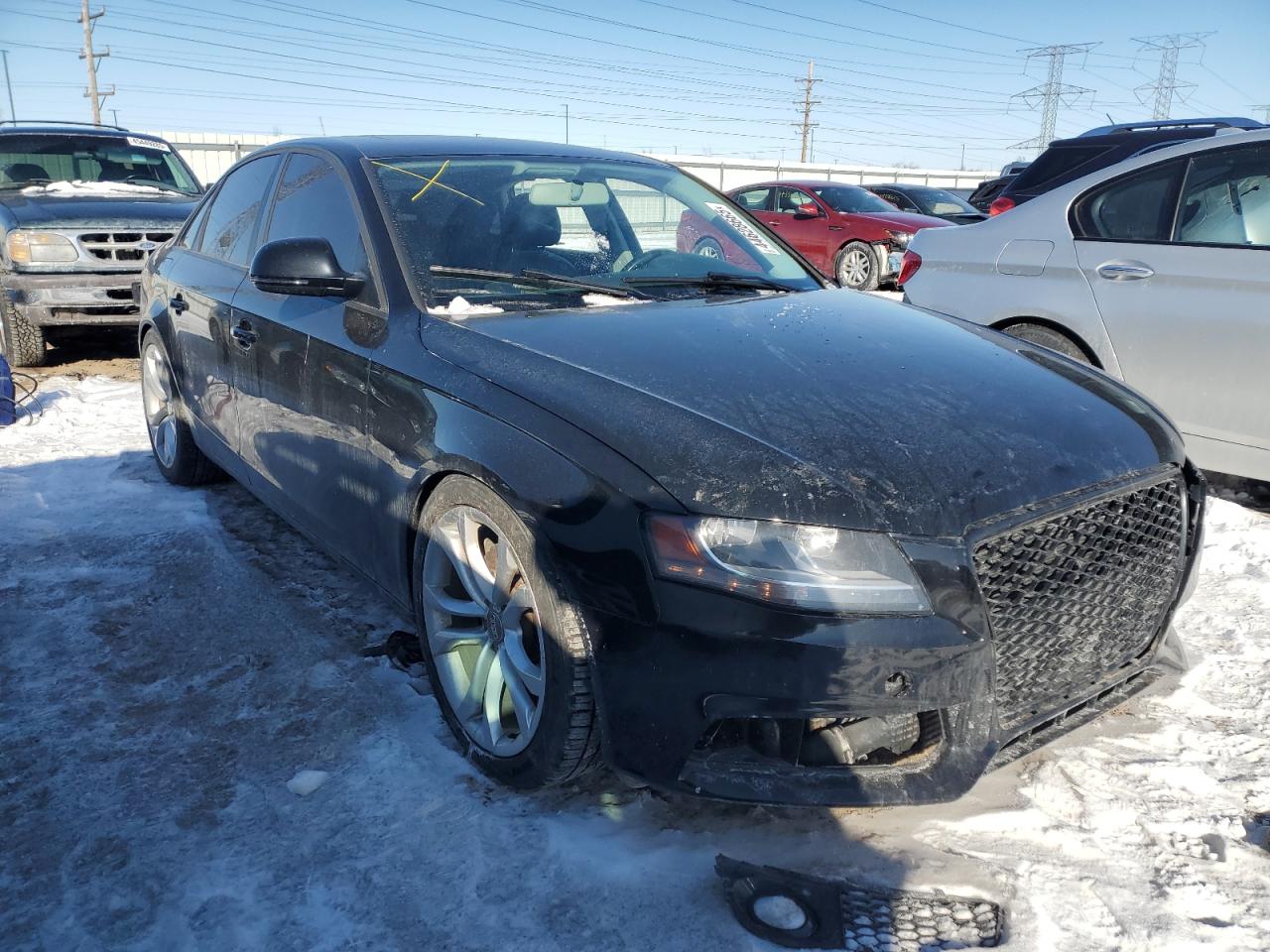 2009 Audi A4 - Image 4