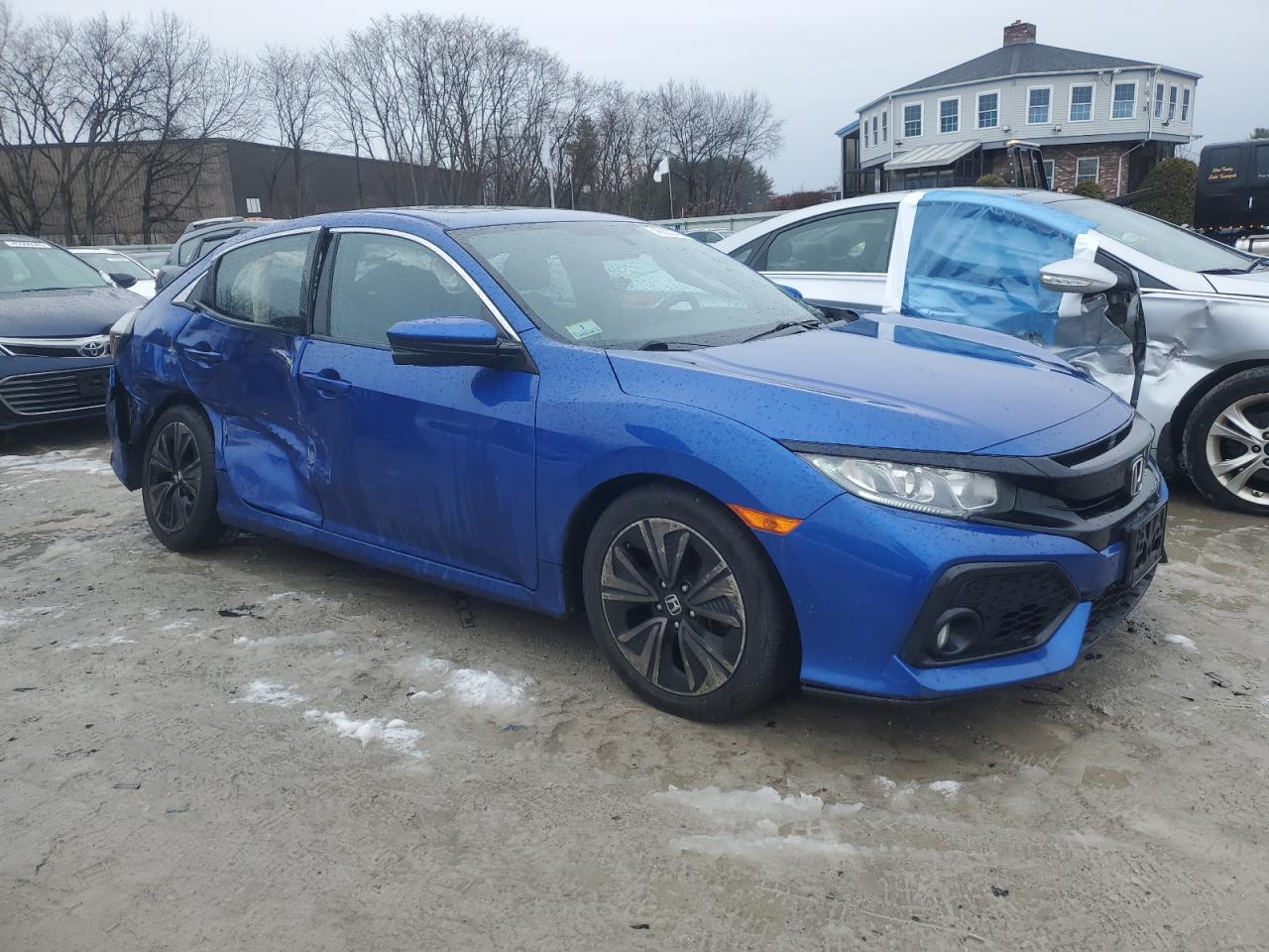 2017 Honda Civic - Image 4