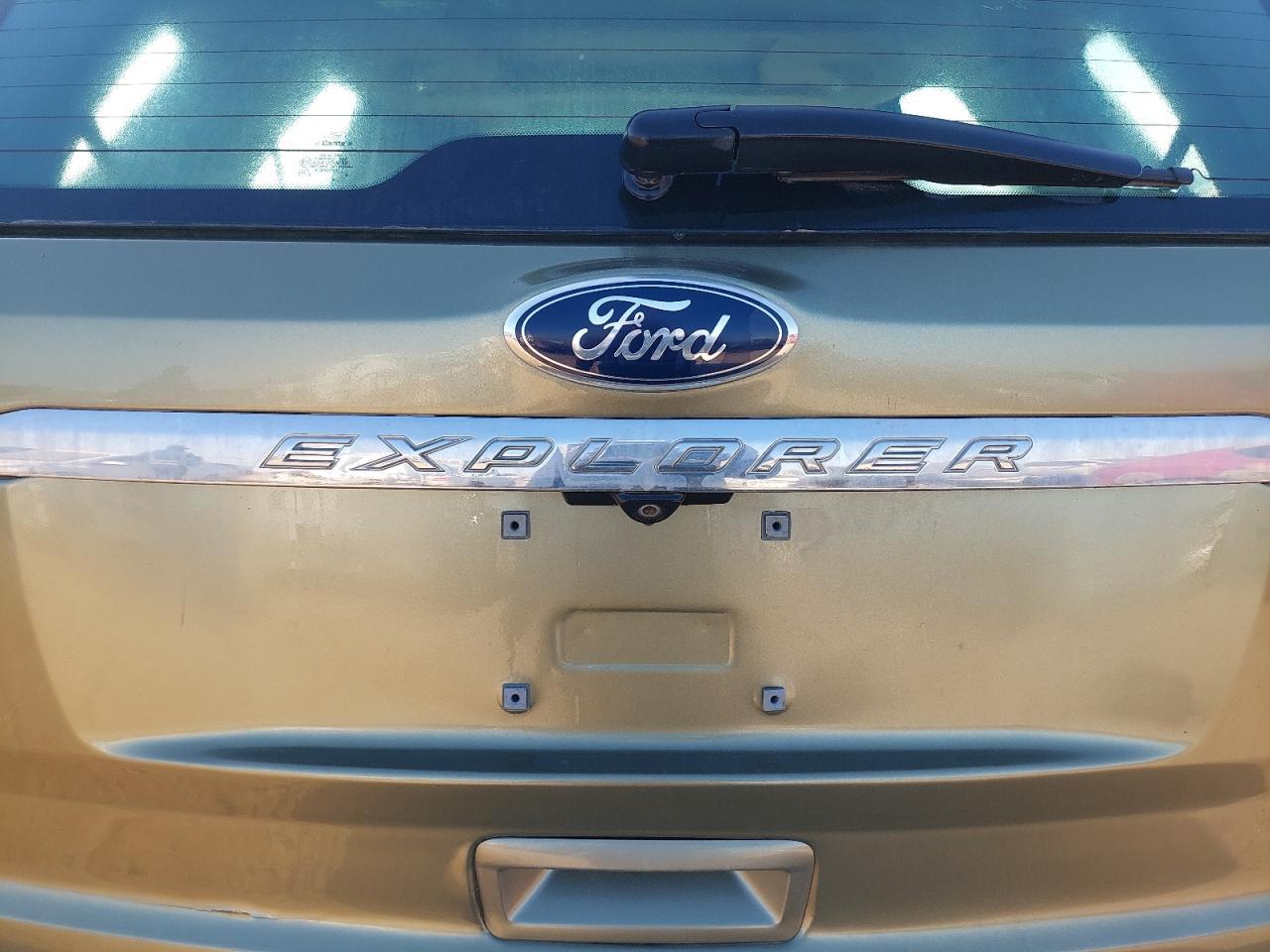 1FM5K8D82DGA95443 - 2013 FORD EXPLORER - #45612655