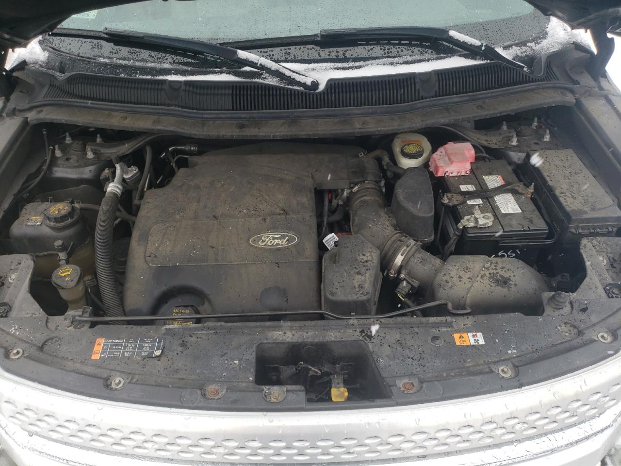 2013 Ford Explorer - Image 12